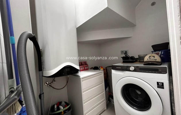 Wiederverkauf - Villa - Orihuela Costa - Pau 26