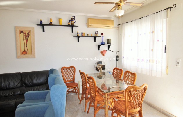 Wiederverkauf - Stadthaus - Villamartin - Villamartín