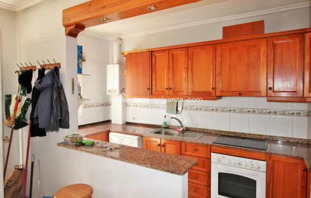 Wiederverkauf - Stadthaus - Villamartin - Villamartín