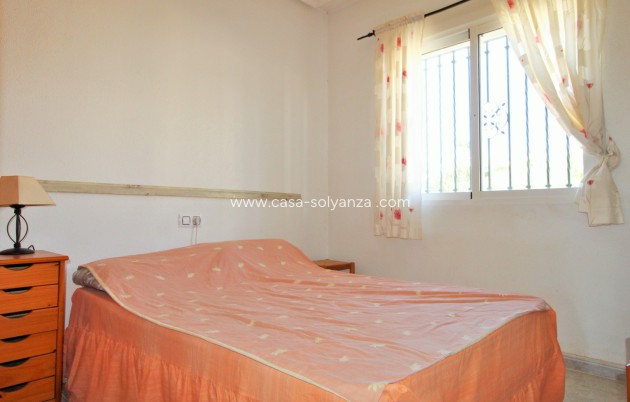 Wiederverkauf - Stadthaus - Villamartin - Villamartín