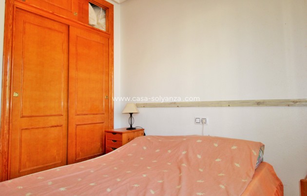 Wiederverkauf - Stadthaus - Villamartin - Villamartín