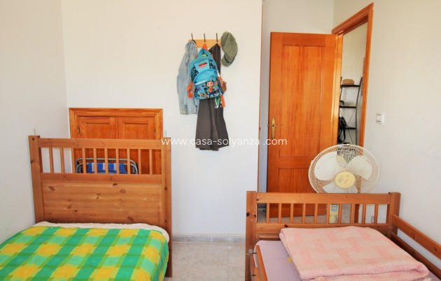 Wiederverkauf - Stadthaus - Villamartin - Villamartín