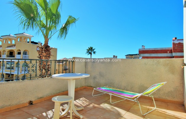 Wiederverkauf - Stadthaus - Villamartin - Villamartín