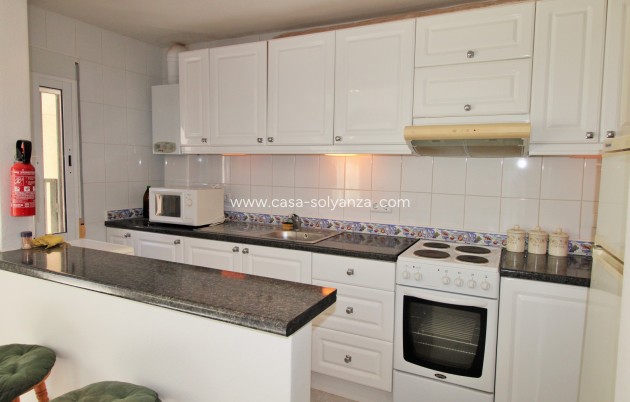 Wiederverkauf - Stadthaus - Villamartin - Villamartín