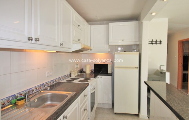 Wiederverkauf - Stadthaus - Villamartin - Villamartín