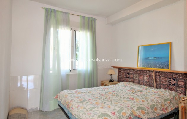 Wiederverkauf - Stadthaus - Villamartin - Villamartín