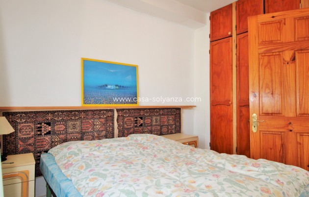 Wiederverkauf - Stadthaus - Villamartin - Villamartín