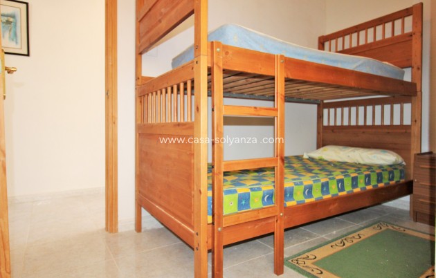 Wiederverkauf - Stadthaus - Villamartin - Villamartín