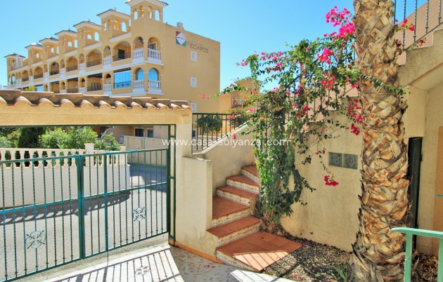 Wiederverkauf - Stadthaus - Villamartin - Villamartín