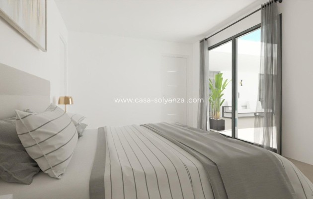 Nouvelle construction - Villa - Hondón de las Nieves - Urbaniz La Montañosa