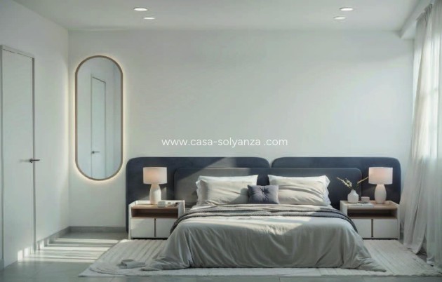 Neue Gebäude - Wohnung - Torrevieja - Playa de El Cura