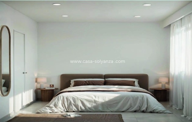 New Build - Apartment / flat - Torrevieja - Playa de El Cura