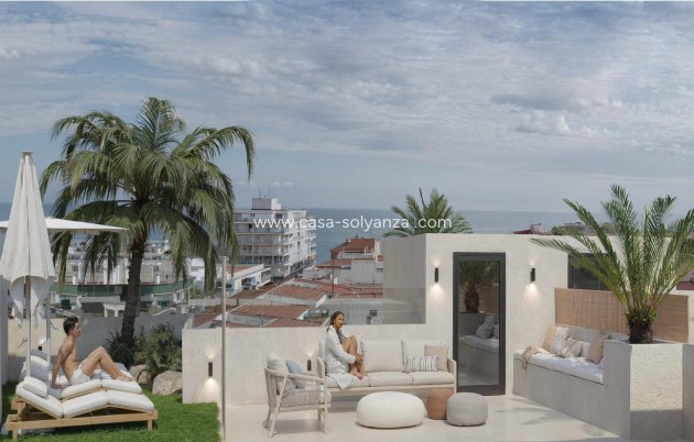 New Build - Apartment / flat - Torrevieja - Playa de El Cura