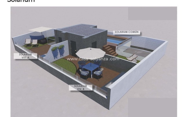 New Build - Apartment / flat - Torrevieja - Playa de El Cura