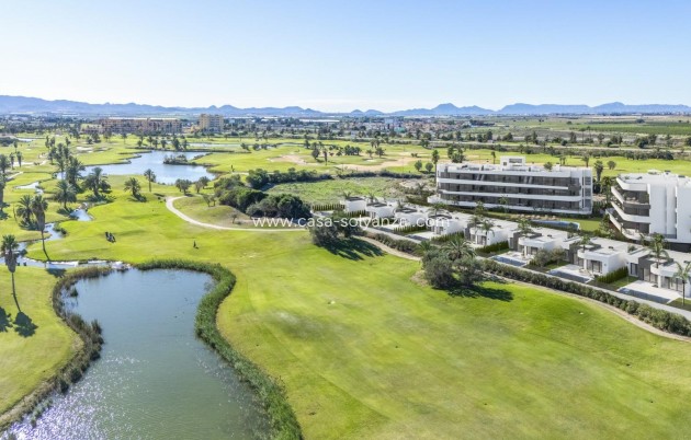 New Build - Apartment / flat - Los Alcázares - Serena Golf