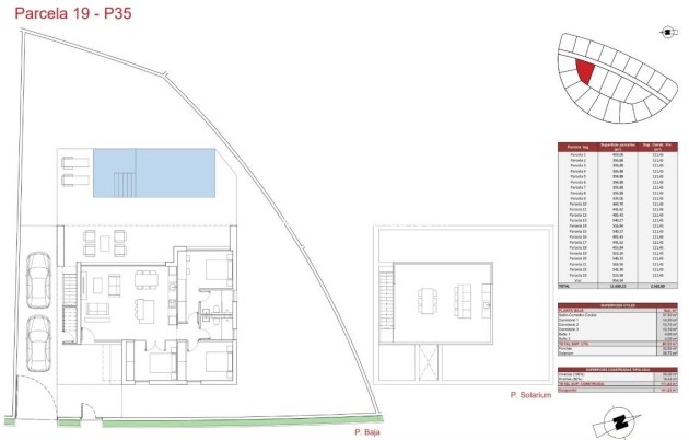 Nouvelle construction - Villa - Fuente Alamo - Hacienda del Alamo