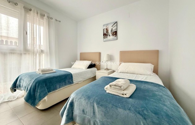Revente - Villa - Mar Menor Golf - Inland