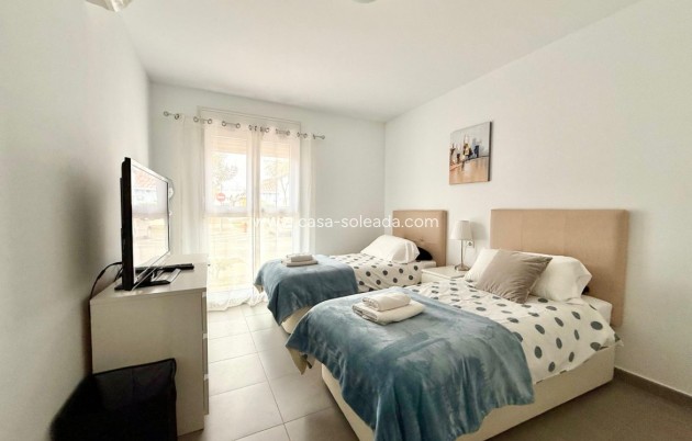 Revente - Villa - Mar Menor Golf - Inland