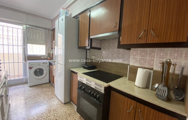 Reventa - Apartamento / piso - Santa Pola - Costa Blanca