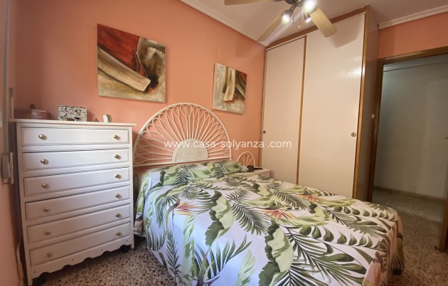 Reventa - Apartamento / piso - Santa Pola - Costa Blanca