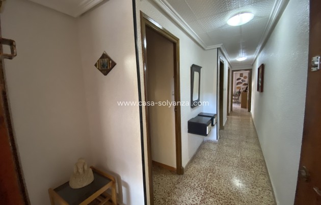 Reventa - Apartamento / piso - Santa Pola - Costa Blanca