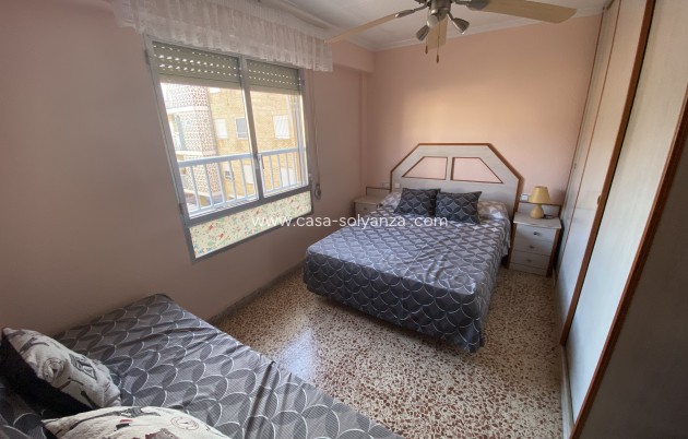 Reventa - Apartamento / piso - Santa Pola - Costa Blanca