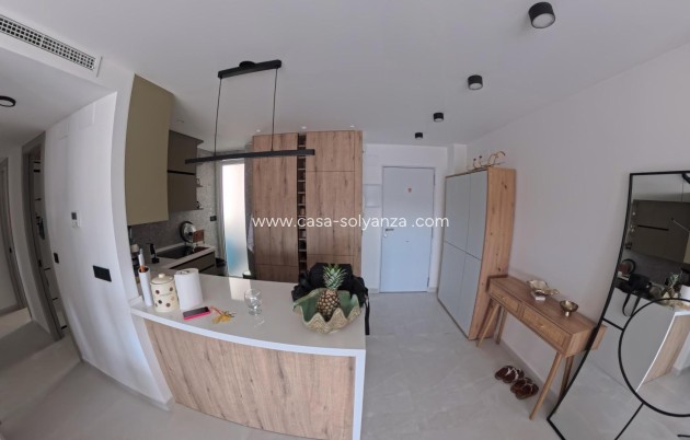 Wiederverkauf - Wohnung - Pilar de la Horadada