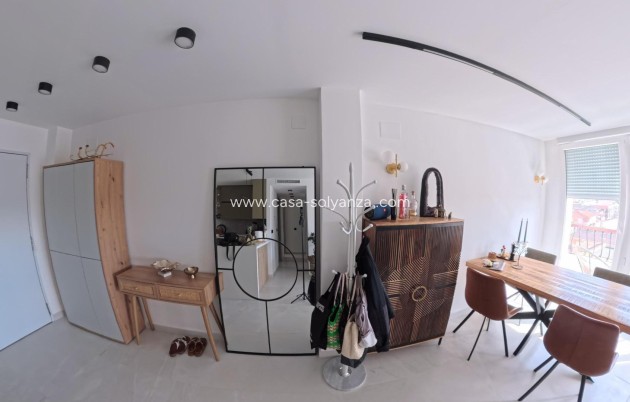 Wiederverkauf - Wohnung - Pilar de la Horadada