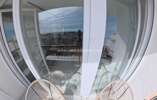 Wiederverkauf - Wohnung - Pilar de la Horadada