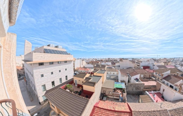 Wiederverkauf - Wohnung - Pilar de la Horadada