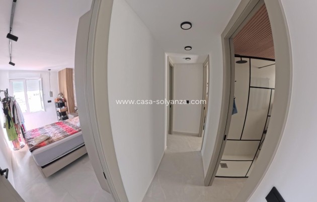 Wiederverkauf - Wohnung - Pilar de la Horadada