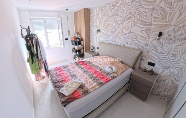 Wiederverkauf - Wohnung - Pilar de la Horadada