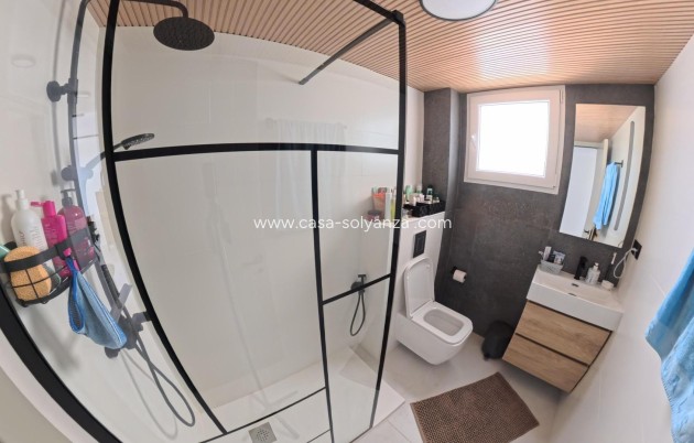 Wiederverkauf - Wohnung - Pilar de la Horadada