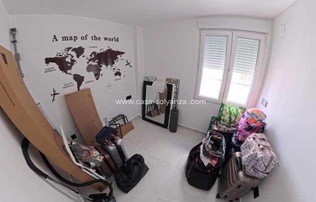 Wiederverkauf - Wohnung - Pilar de la Horadada