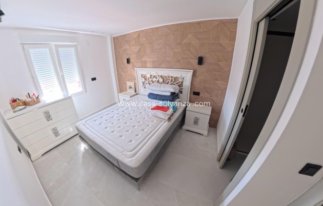 Wiederverkauf - Wohnung - Pilar de la Horadada