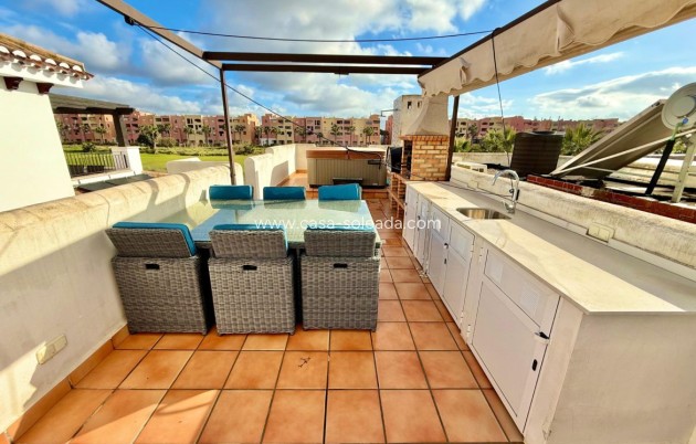Revente - Villa - Mar Menor Golf - Inland