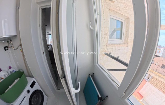 Wiederverkauf - Wohnung - Pilar de la Horadada