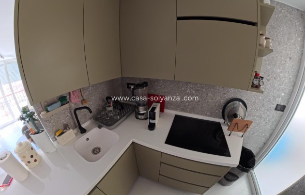 Wiederverkauf - Wohnung - Pilar de la Horadada