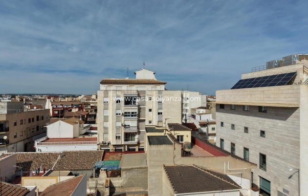 Wiederverkauf - Wohnung - Pilar de la Horadada