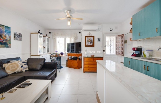 Wiederverkauf - Villa - Torrevieja - Calas Blanca