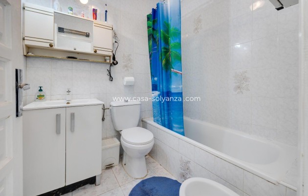 Wiederverkauf - Villa - Torrevieja - Calas Blanca