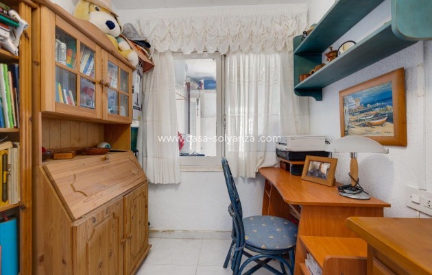 Wiederverkauf - Villa - Torrevieja - Calas Blanca