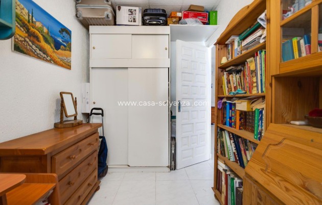 Wiederverkauf - Villa - Torrevieja - Calas Blanca