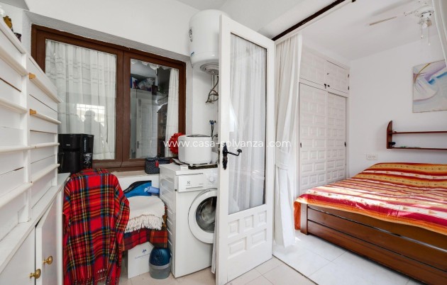 Wiederverkauf - Villa - Torrevieja - Calas Blanca