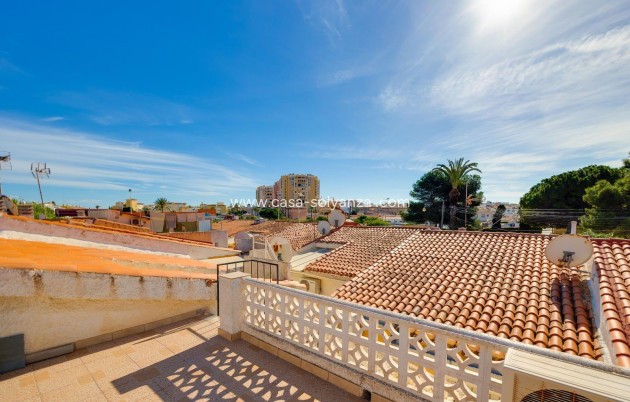 Wiederverkauf - Villa - Torrevieja - Calas Blanca