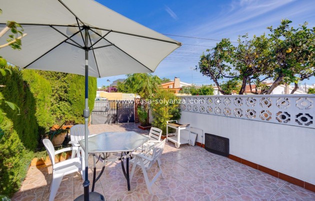 Wiederverkauf - Villa - Torrevieja - Calas Blanca