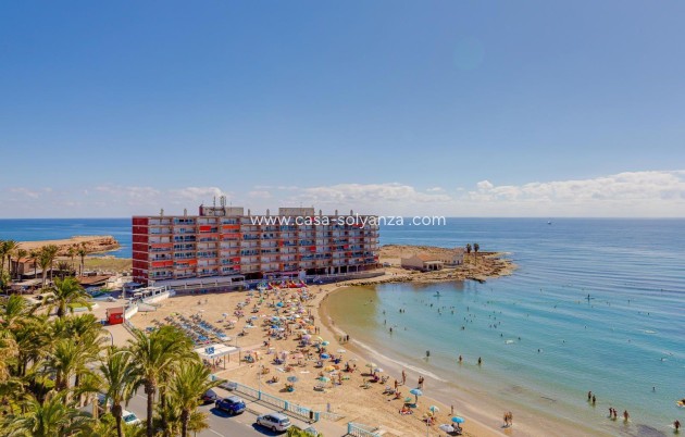 Wiederverkauf - Villa - Torrevieja - Calas Blanca