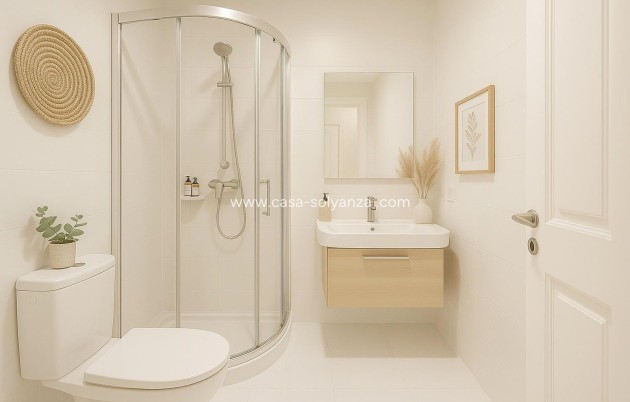 Revente - Maison de ville - Torrevieja - La Siesta