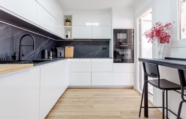 Revente - Villa - Torrevieja - Costa Blanca