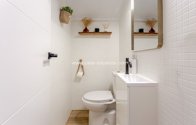 Revente - Villa - Torrevieja - Costa Blanca